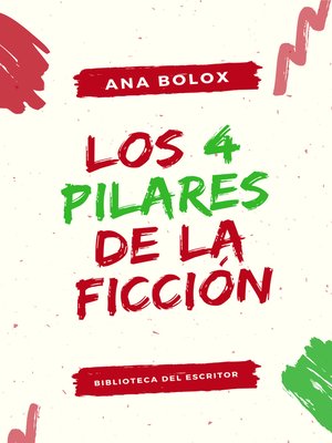 cover image of Los 4 pilares de la ficción